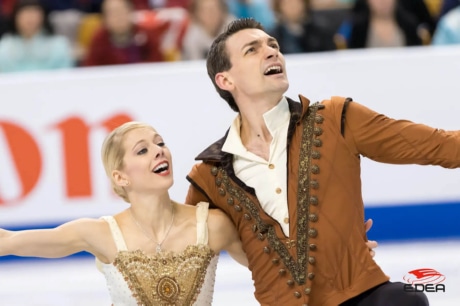 Ice Gallery Skates U.S.